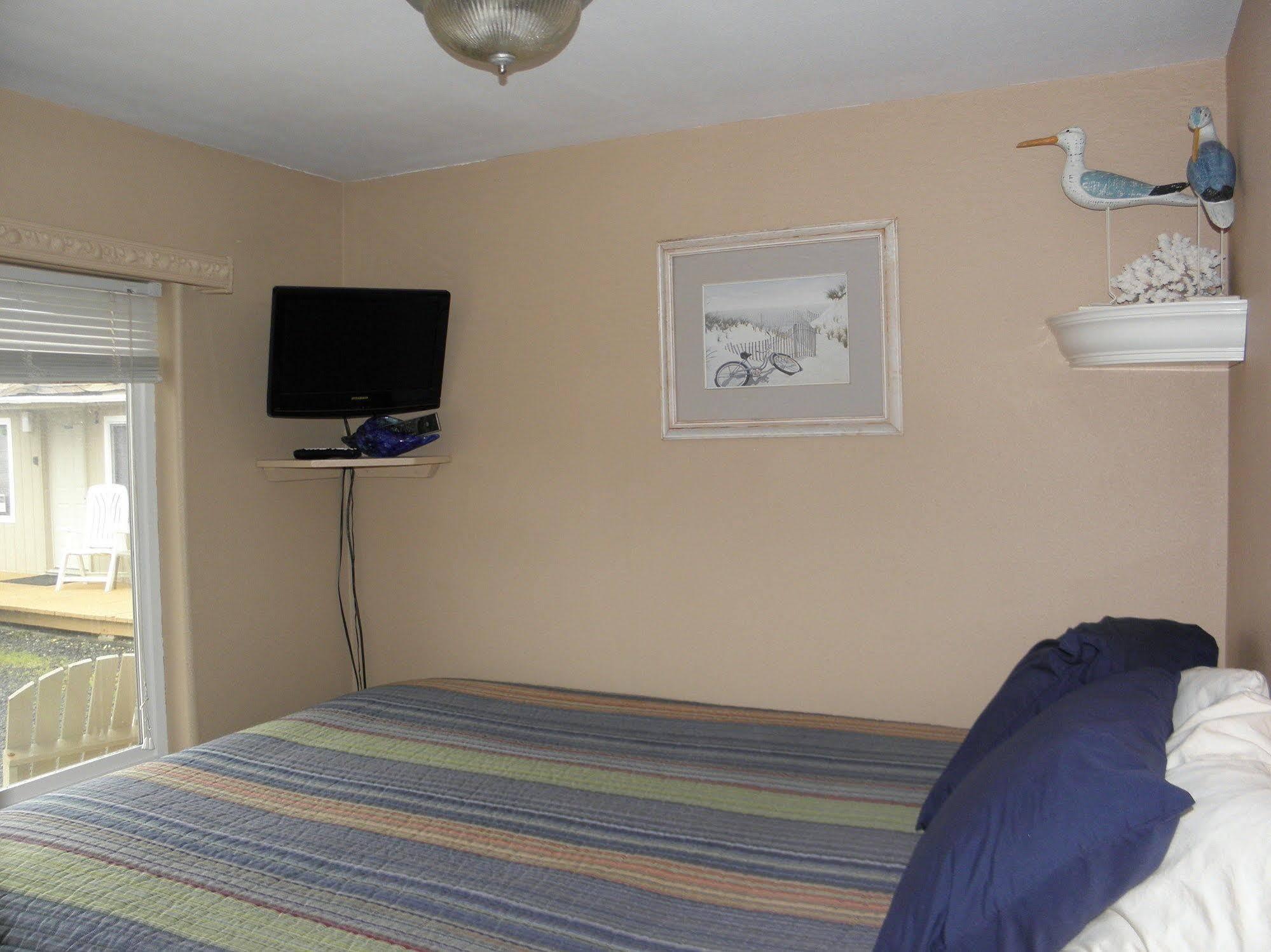 Sea Haven Motel Рокуэй-Бич Экстерьер фото