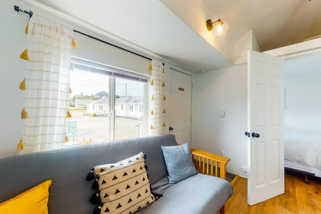 Sea Haven Motel Рокуэй-Бич Номер фото