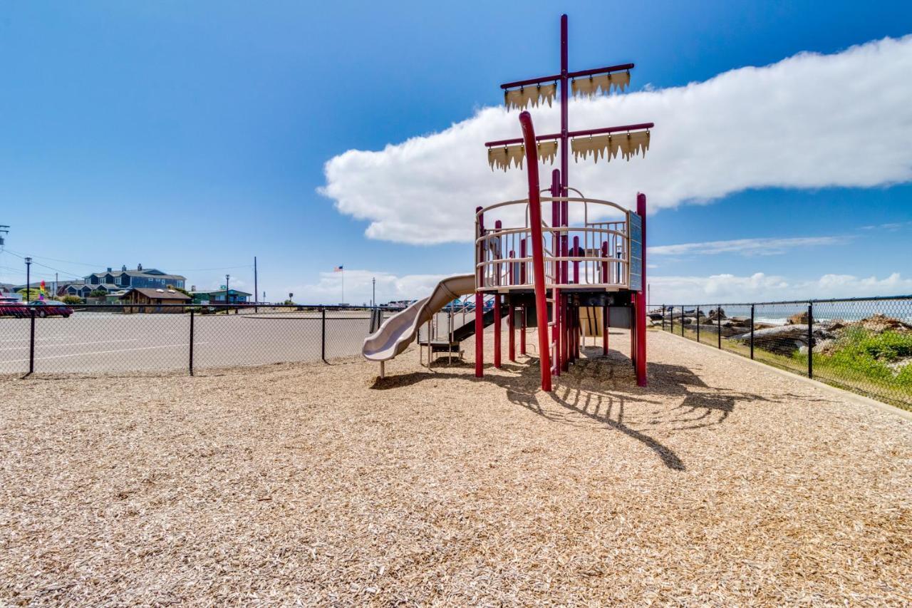 Sea Haven Motel Рокуэй-Бич Номер фото