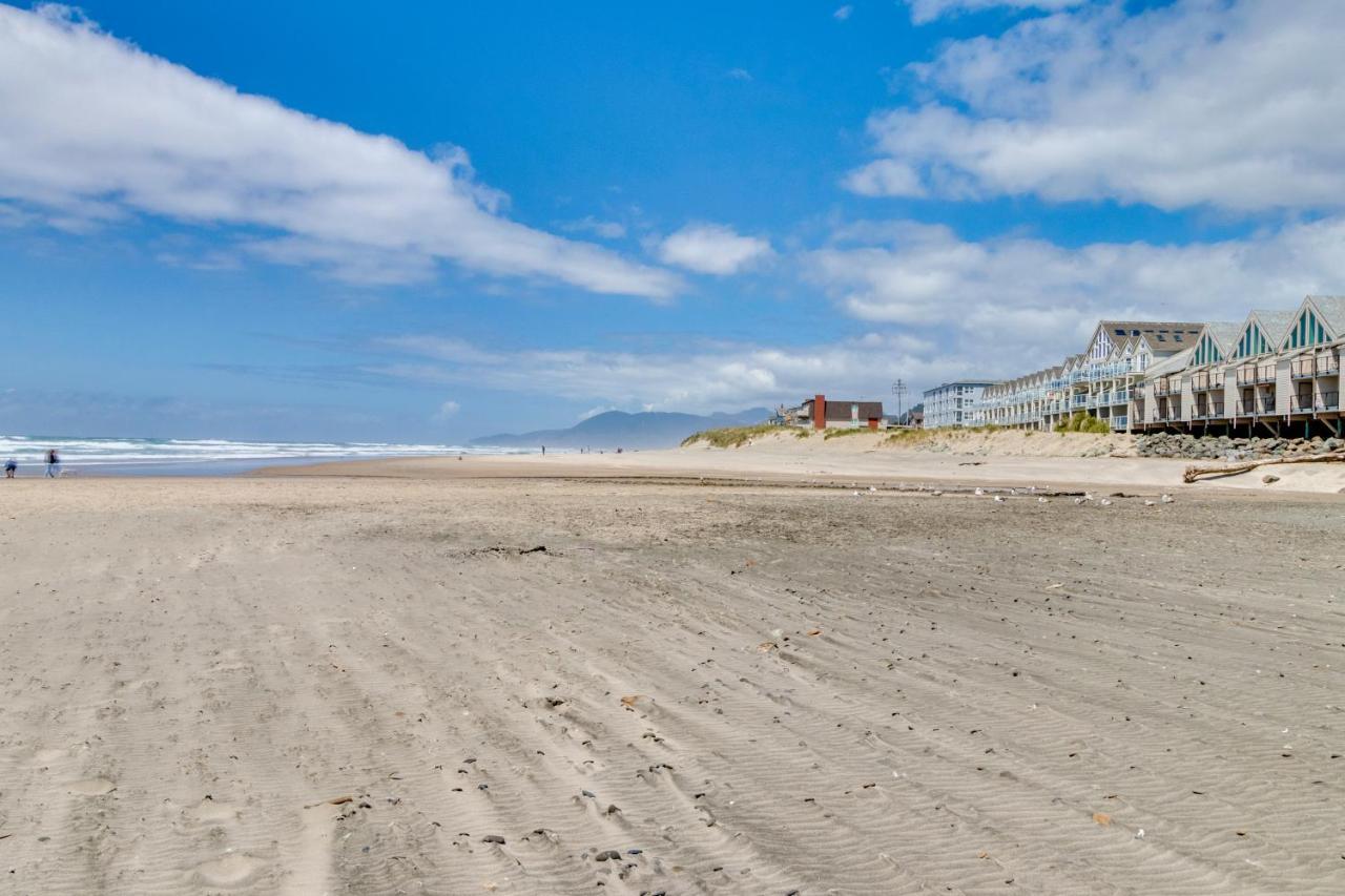 Sea Haven Motel Рокуэй-Бич Номер фото