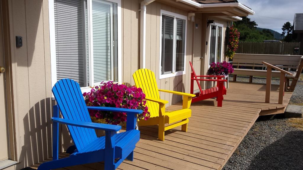 Sea Haven Motel Рокуэй-Бич Экстерьер фото