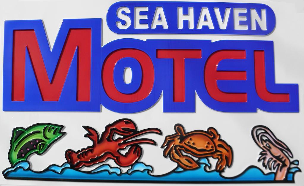Sea Haven Motel Рокуэй-Бич Экстерьер фото
