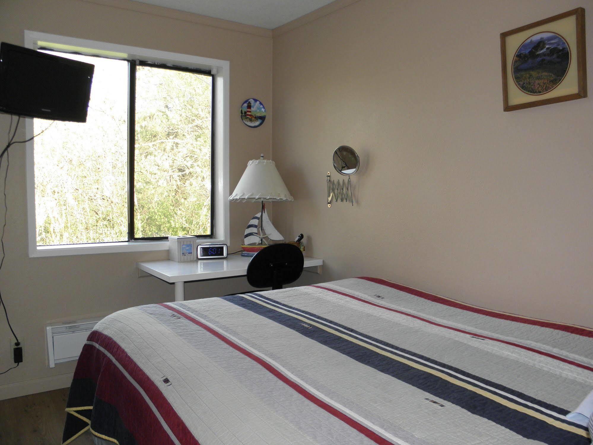 Sea Haven Motel Рокуэй-Бич Экстерьер фото